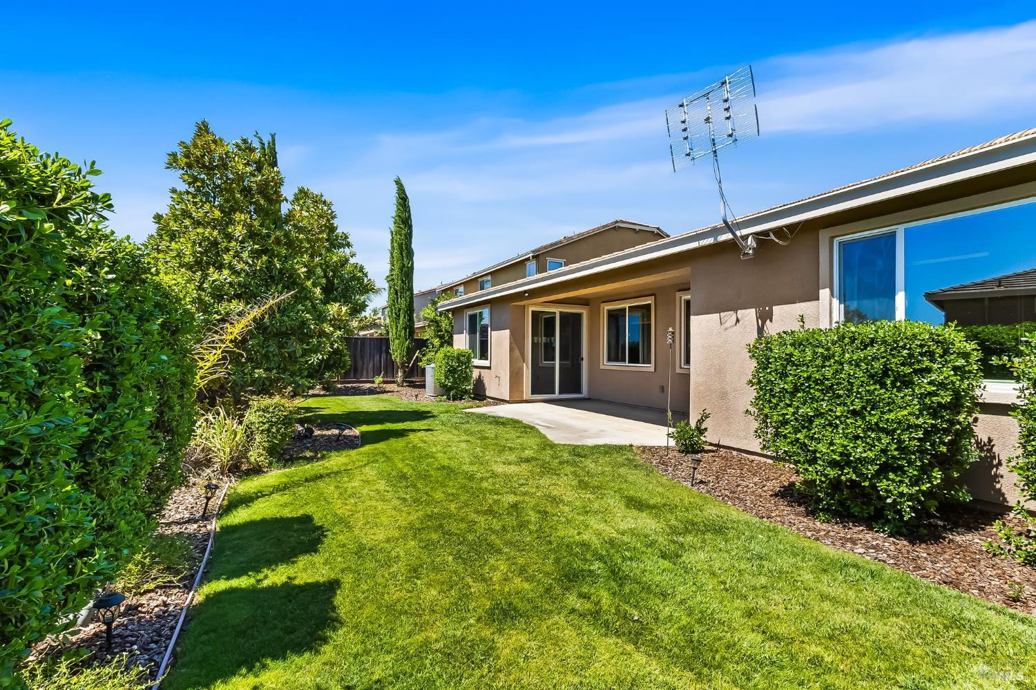 2363 Hancock Drive Fairfield CA 94533