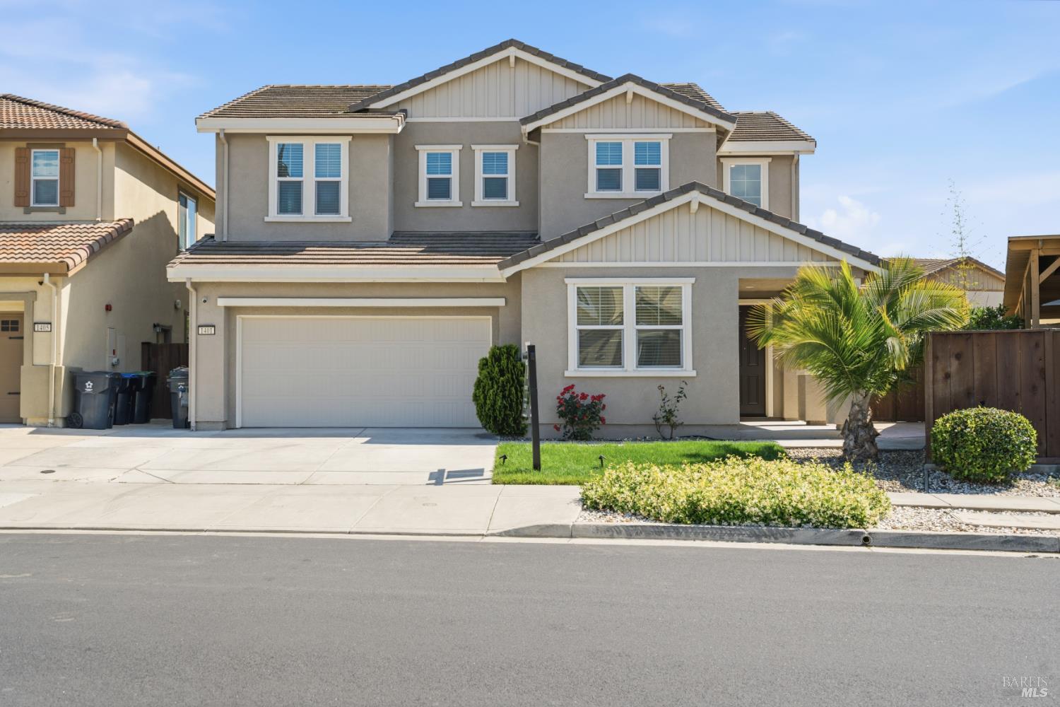 1401 Spur Lane Fairfield CA 94533