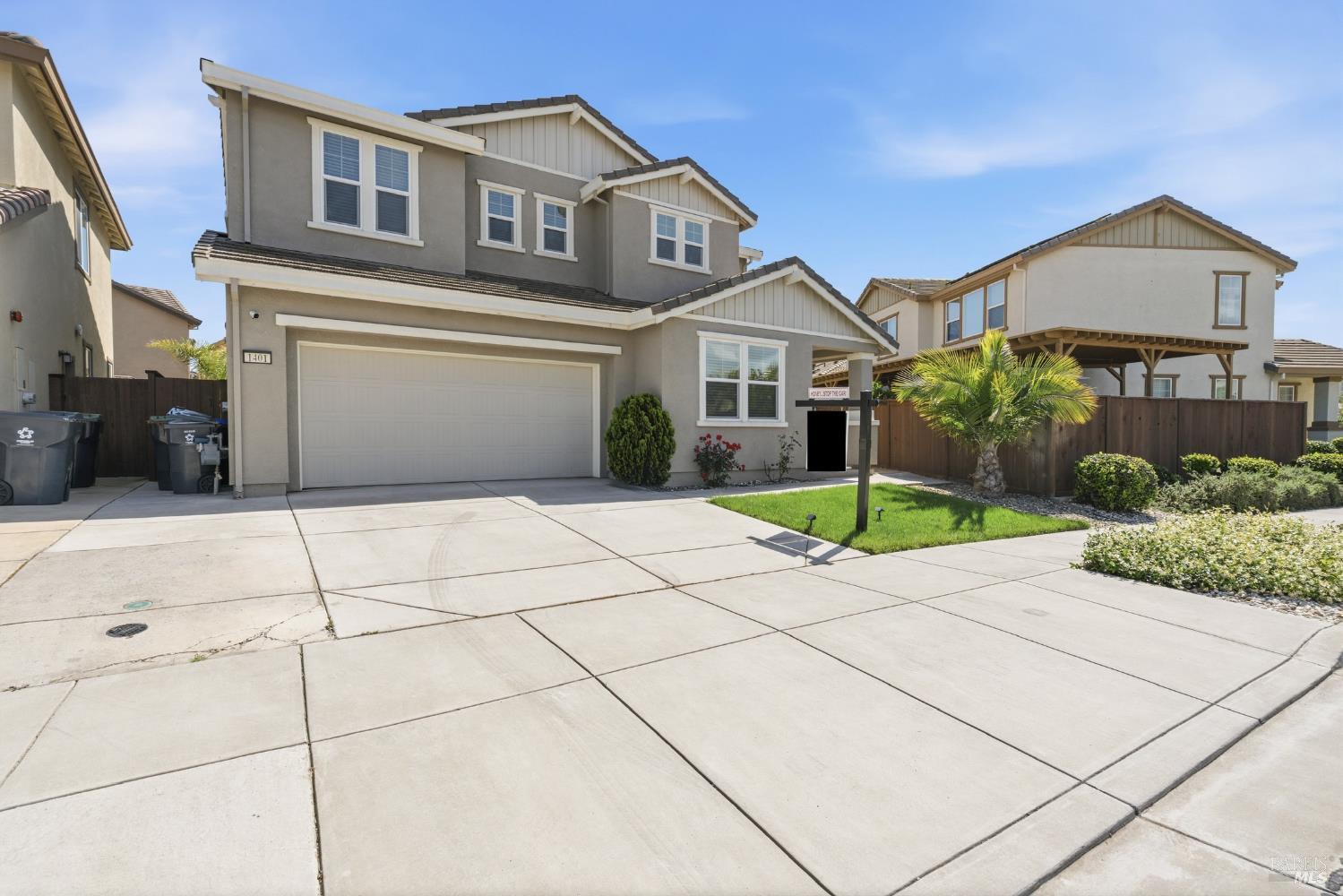 1401 Spur Lane Fairfield CA 94533