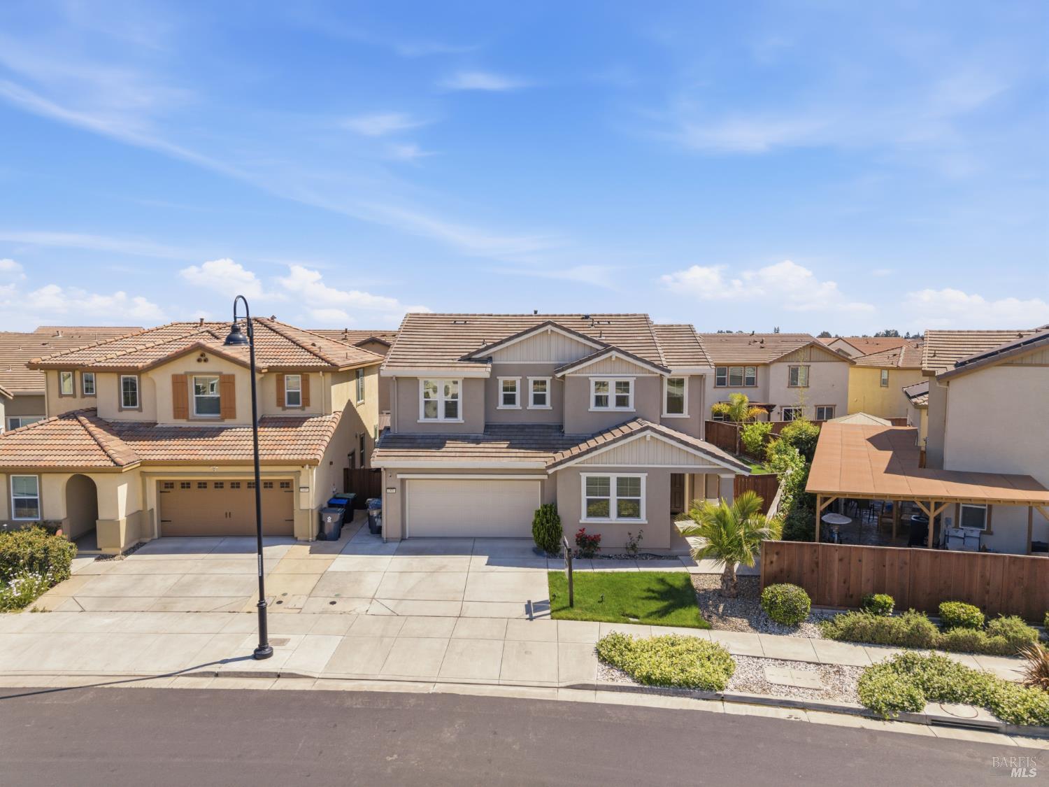 1401 Spur Lane Fairfield CA 94533