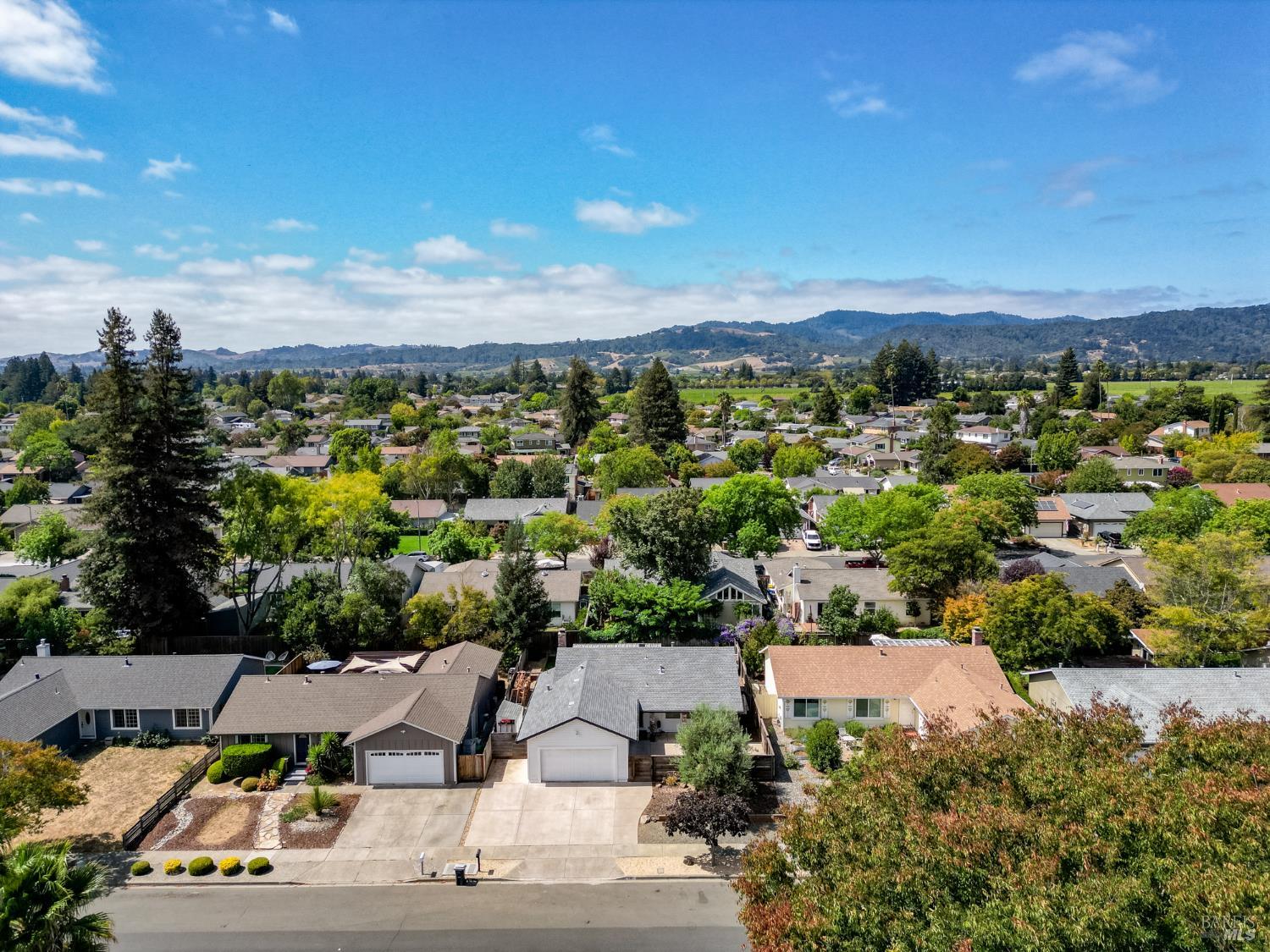 4455 Summerfield Drive Napa CA 94558