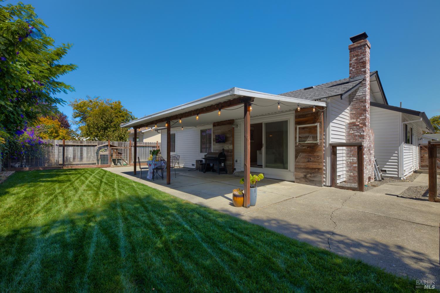 4455 Summerfield Drive Napa CA 94558