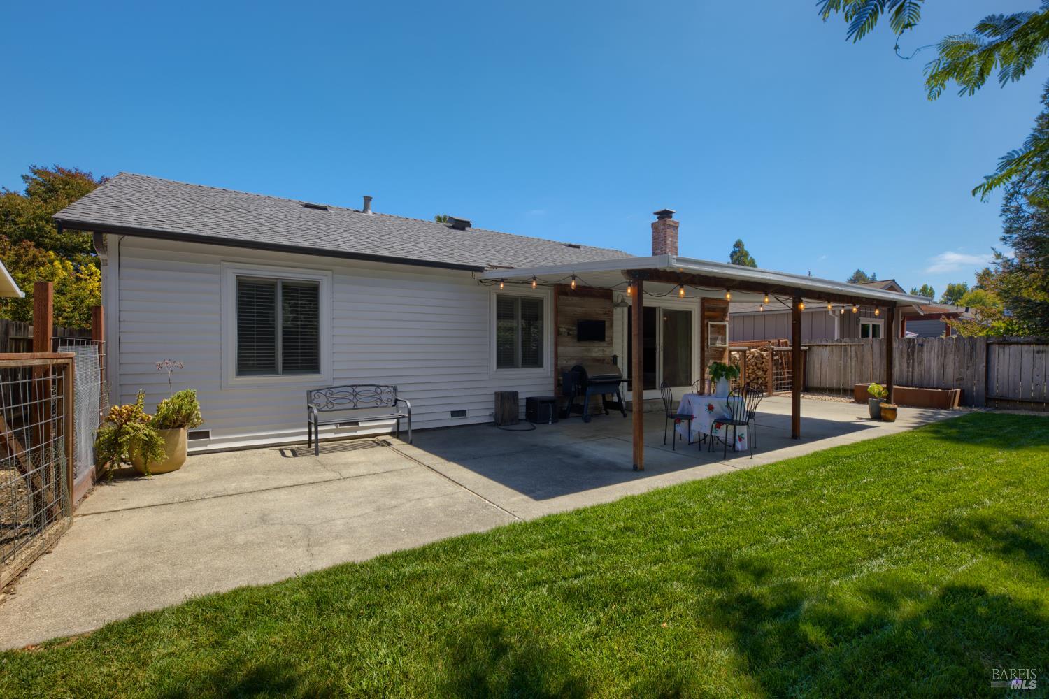 4455 Summerfield Drive Napa CA 94558