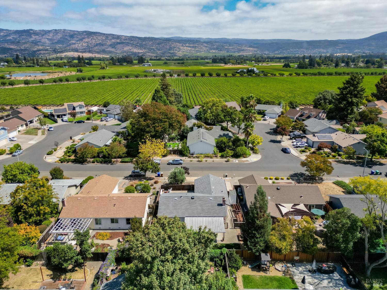 4455 Summerfield Drive Napa CA 94558
