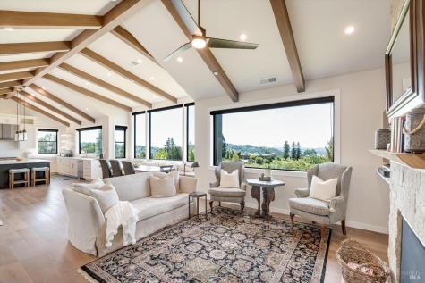 1750 Crystal Springs Court Santa Rosa CA 95404