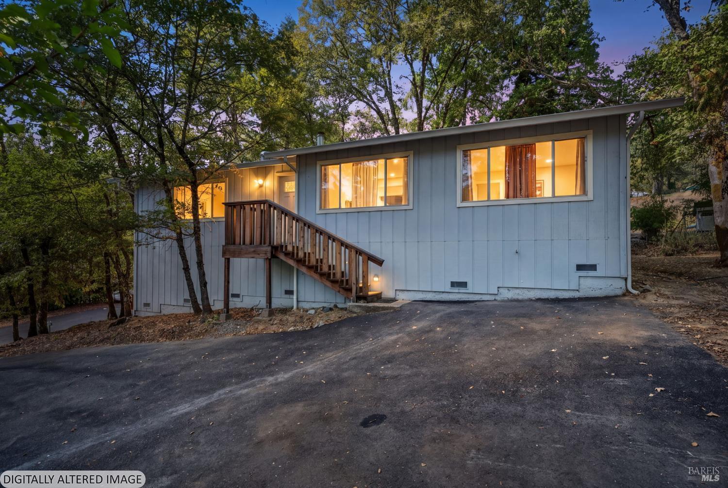 1755 Lupine Drive Willits CA 95490