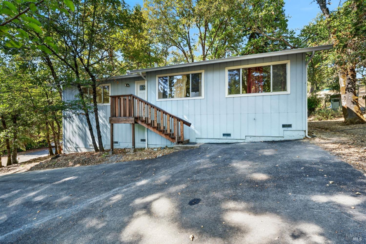 1755 Lupine Drive Willits CA 95490