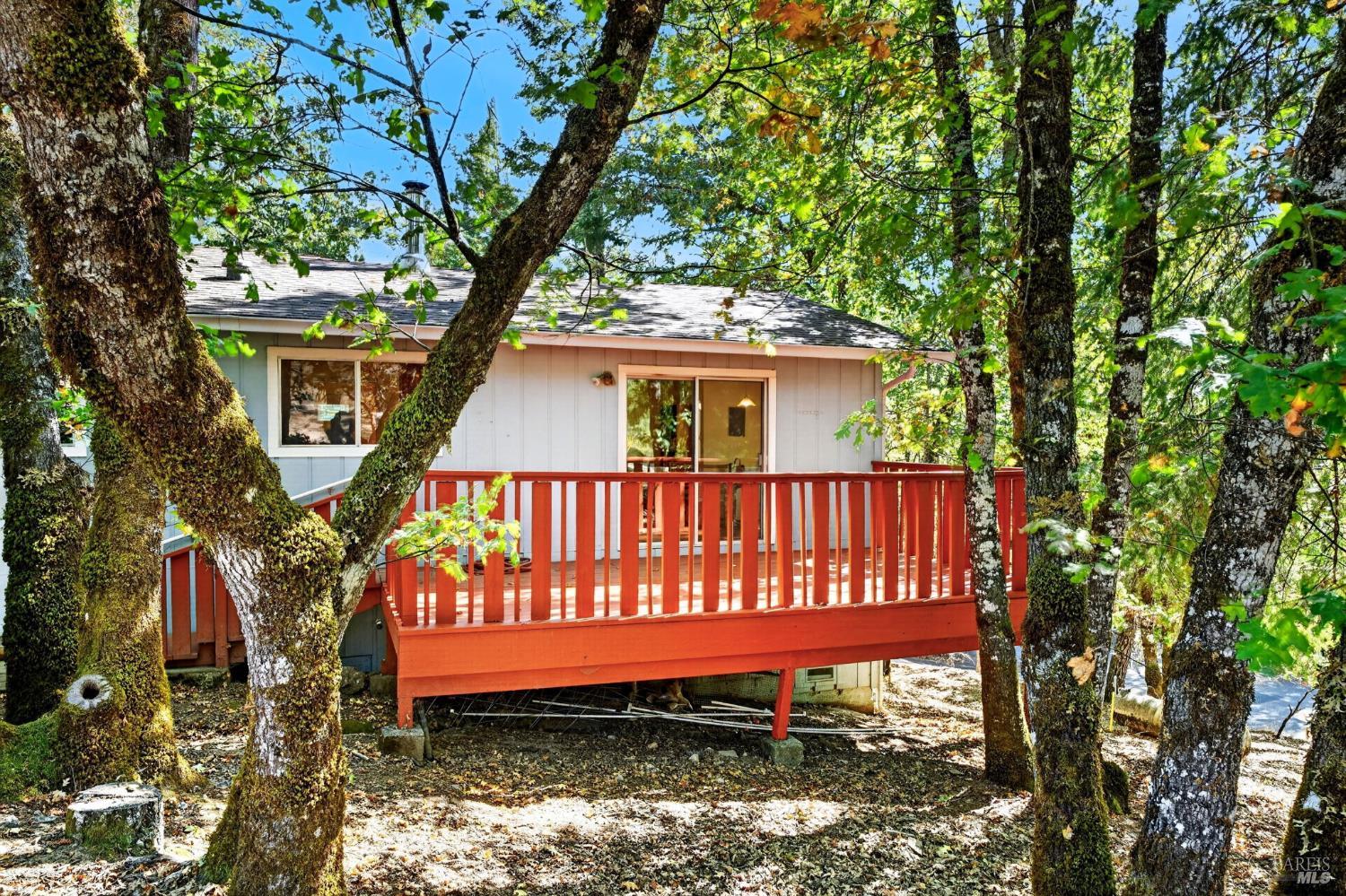 1755 Lupine Drive Willits CA 95490