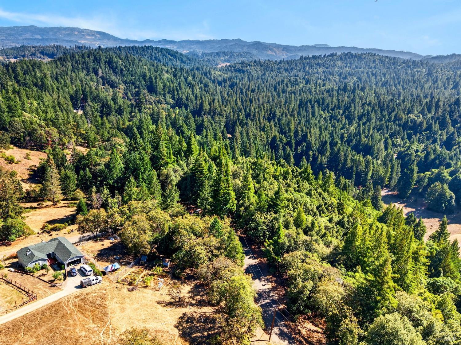 1755 Lupine Drive Willits CA 95490