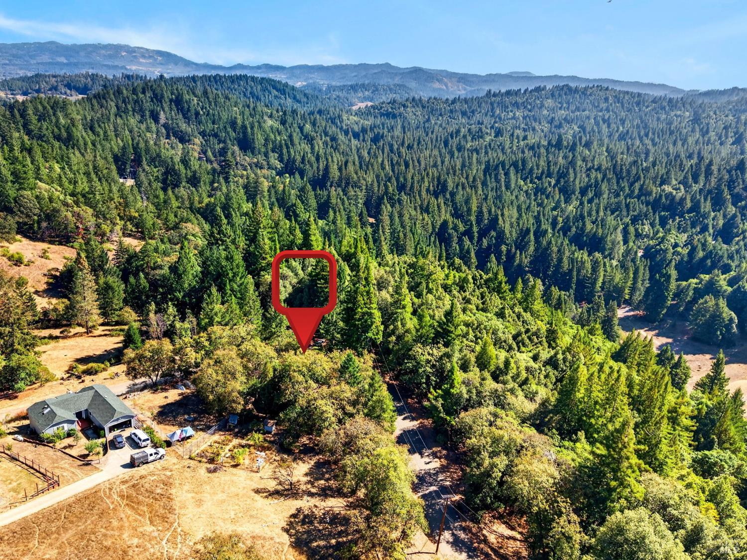1755 Lupine Drive Willits CA 95490
