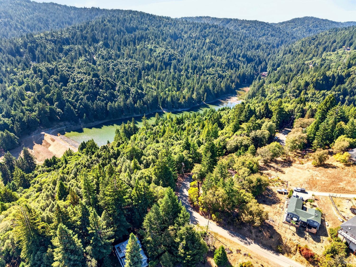 1755 Lupine Drive Willits CA 95490
