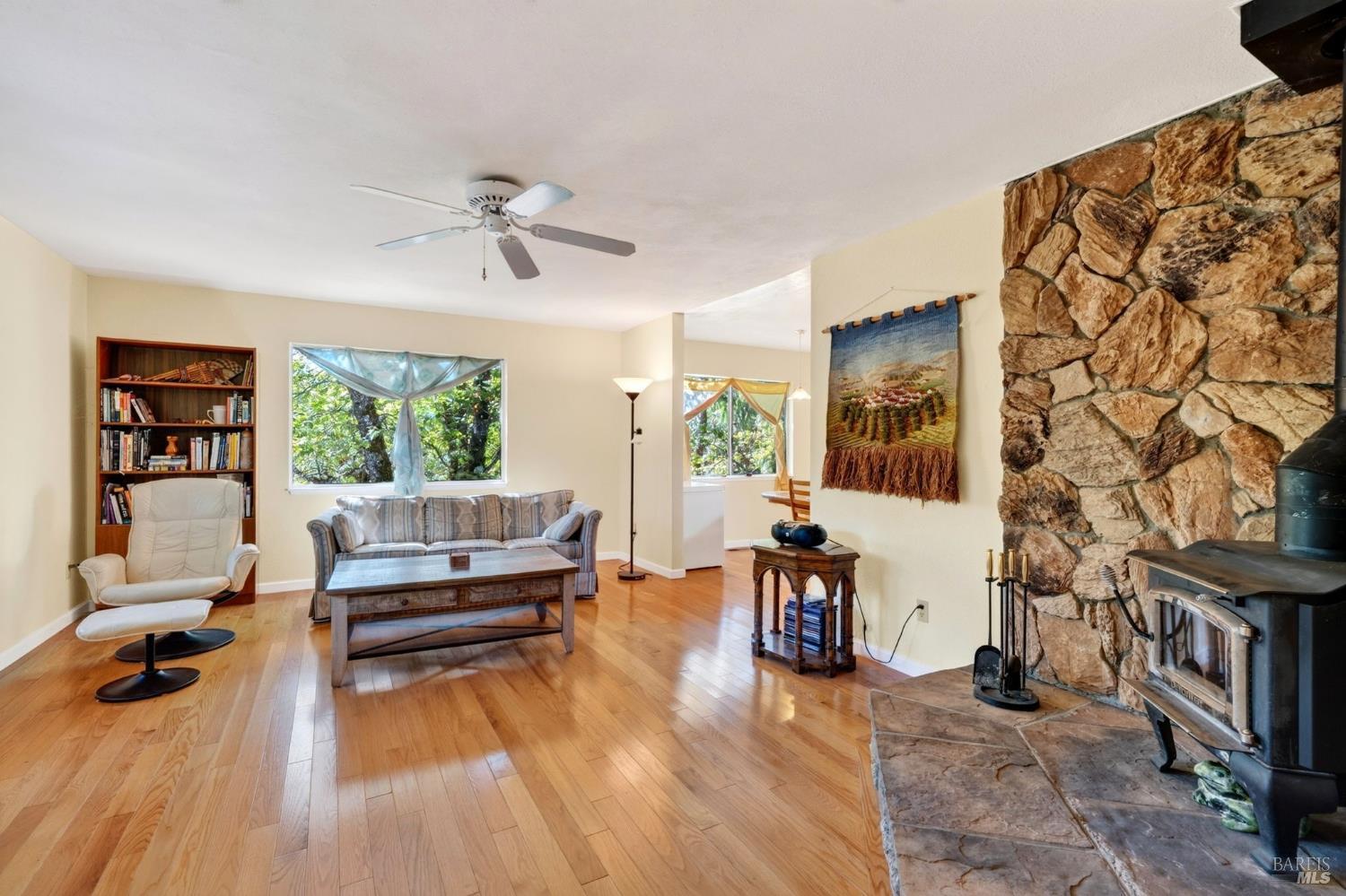 1755 Lupine Drive Willits CA 95490
