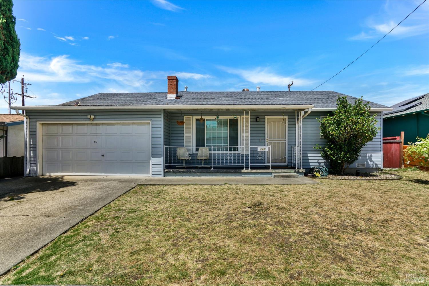 113 Parkwood Drive Vallejo CA 94591