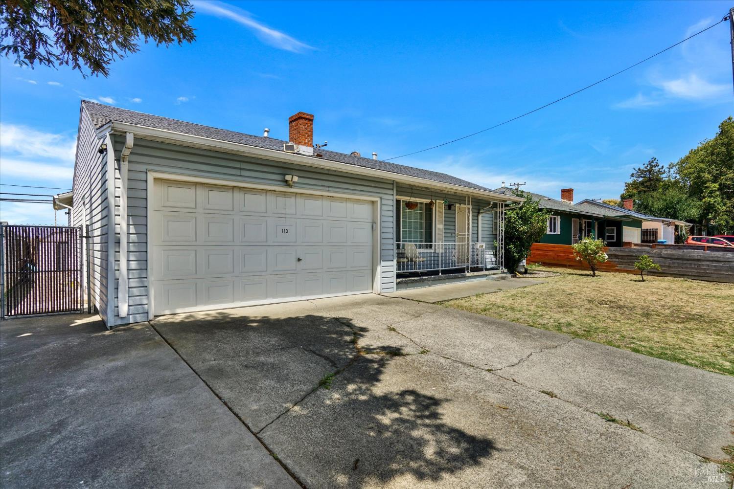 113 Parkwood Drive Vallejo CA 94591