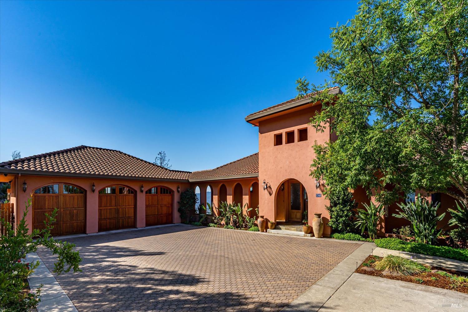 1340 Crestmont Drive Angwin CA 94508