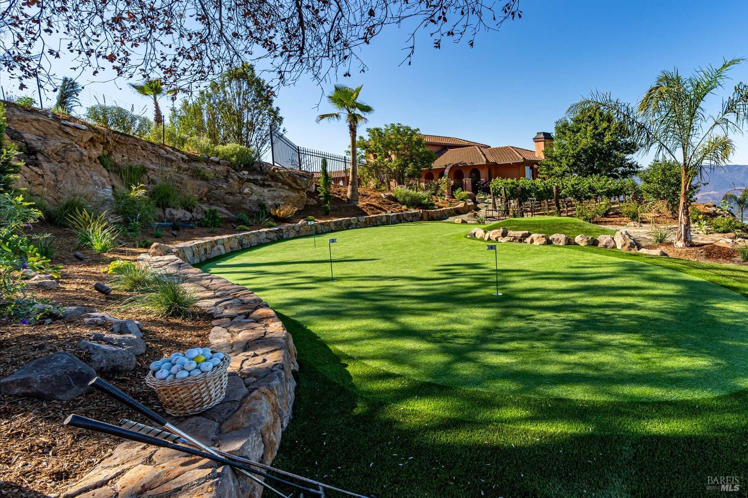 1340 Crestmont Drive Angwin CA 94508