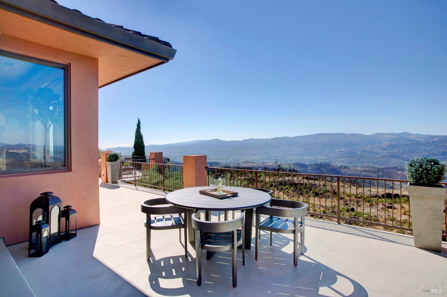 1340 Crestmont Drive Angwin CA 94508