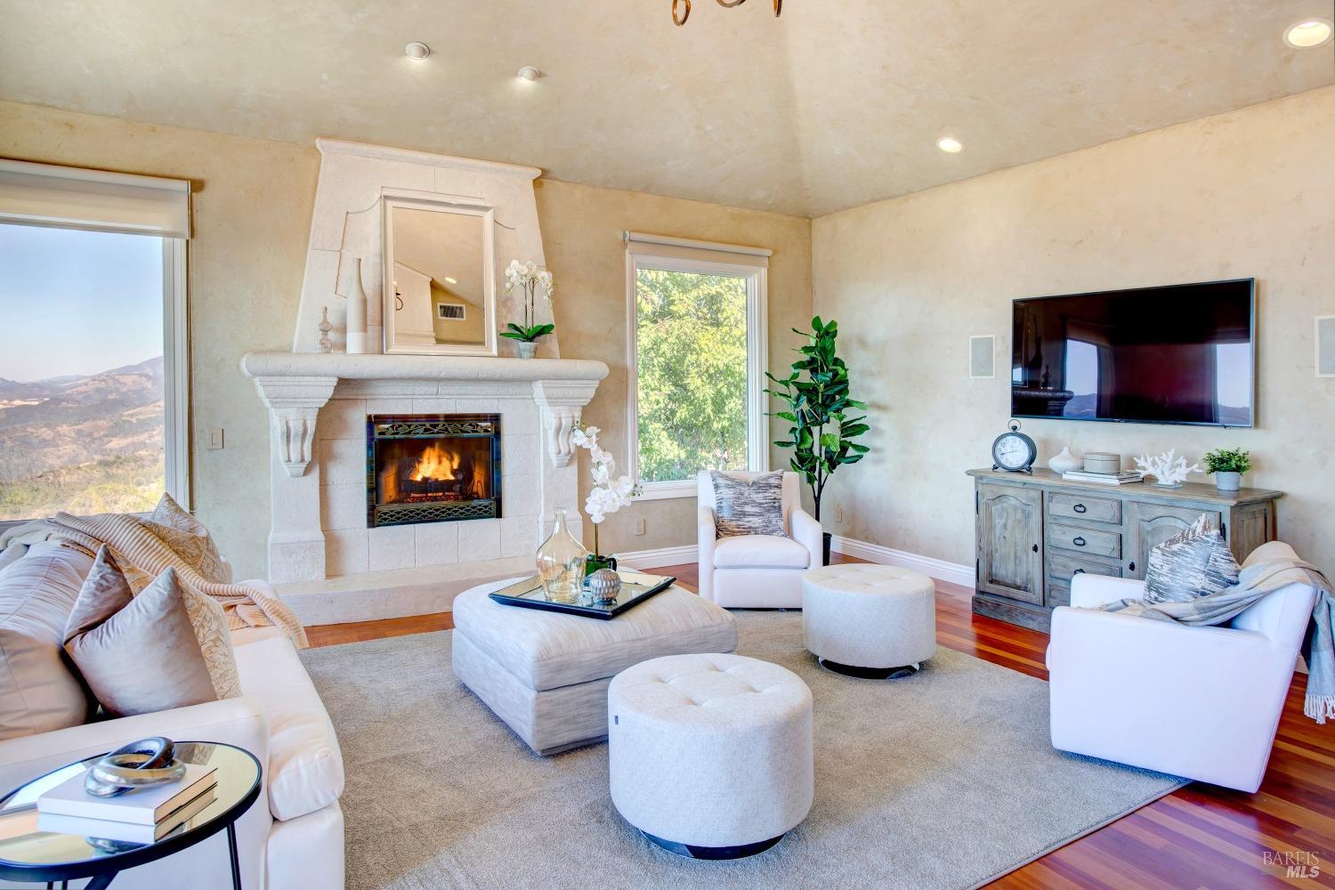 1340 Crestmont Drive Angwin CA 94508