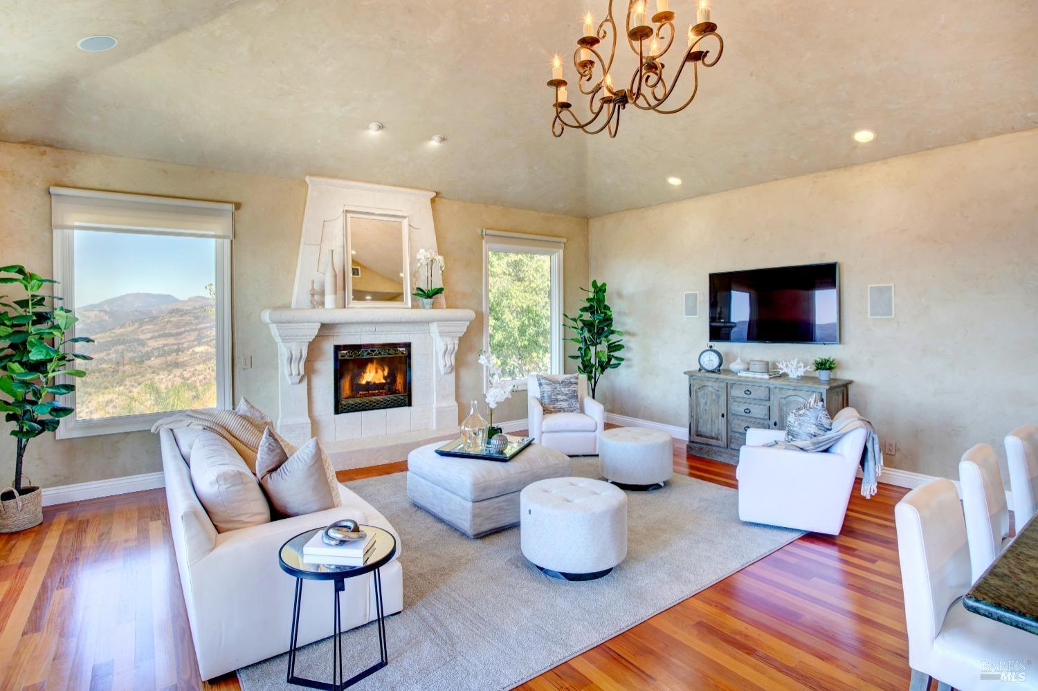 1340 Crestmont Drive Angwin CA 94508