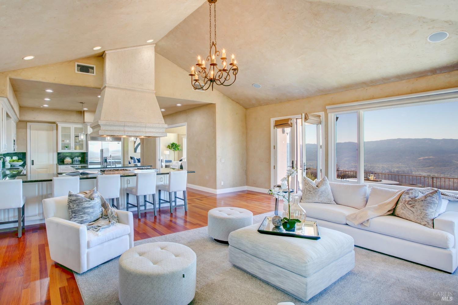 1340 Crestmont Drive Angwin CA 94508