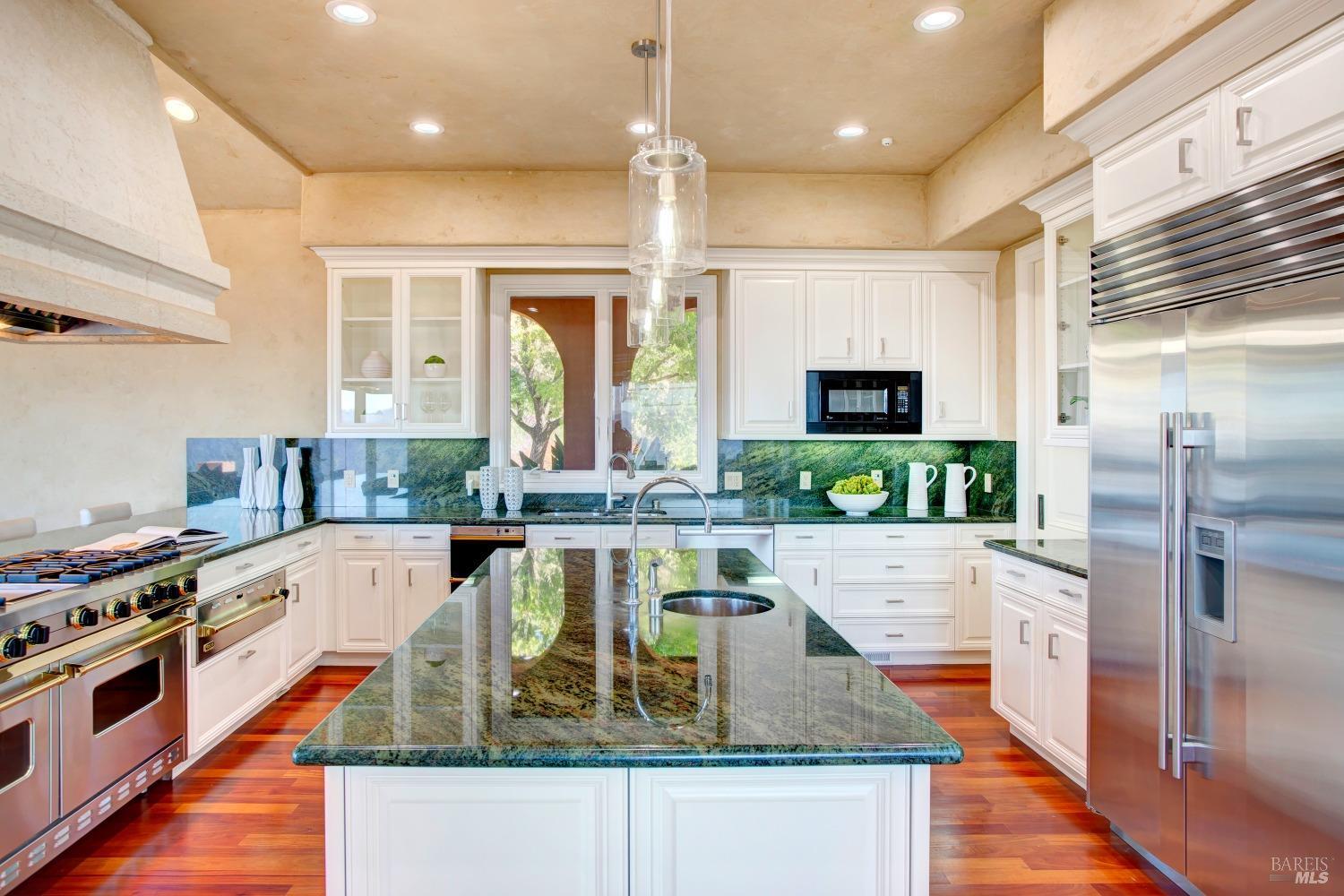1340 Crestmont Drive Angwin CA 94508