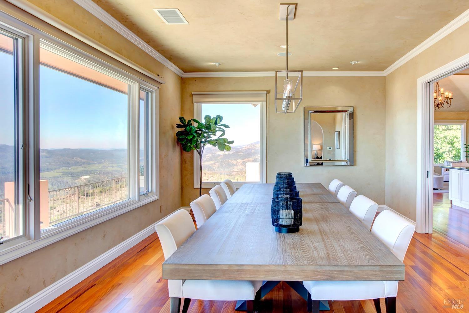 1340 Crestmont Drive Angwin CA 94508