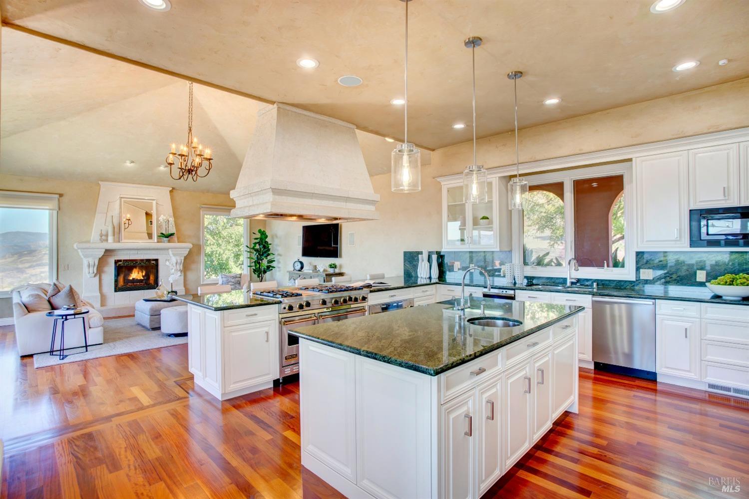 1340 Crestmont Drive Angwin CA 94508
