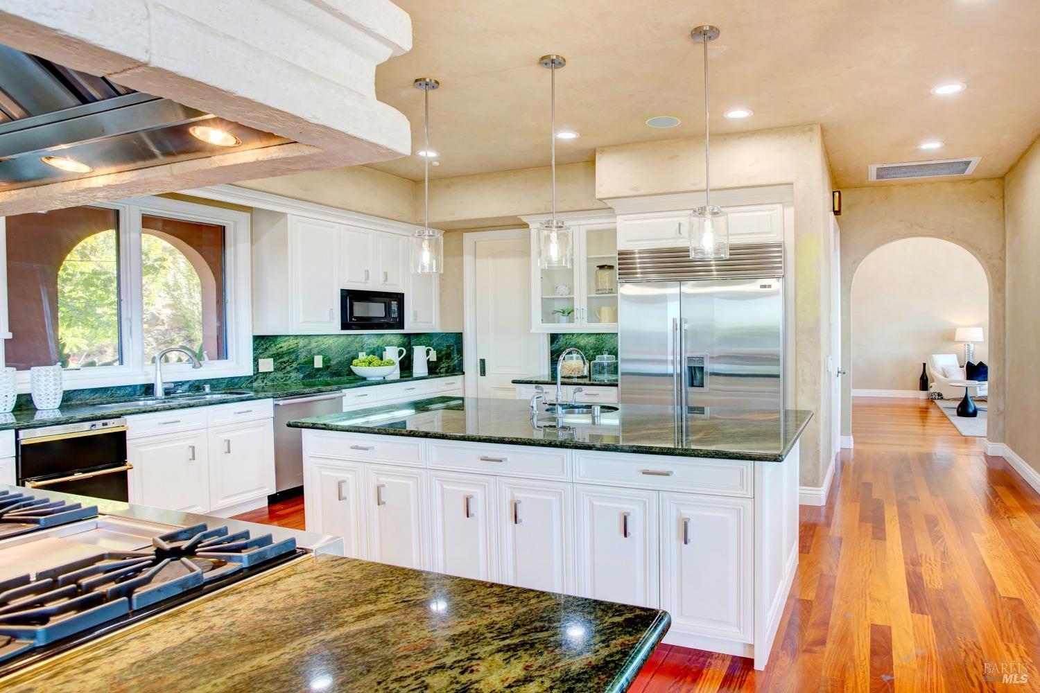 1340 Crestmont Drive Angwin CA 94508