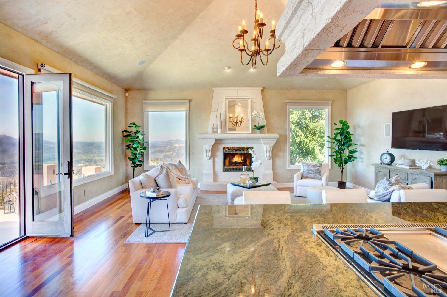 1340 Crestmont Drive Angwin CA 94508