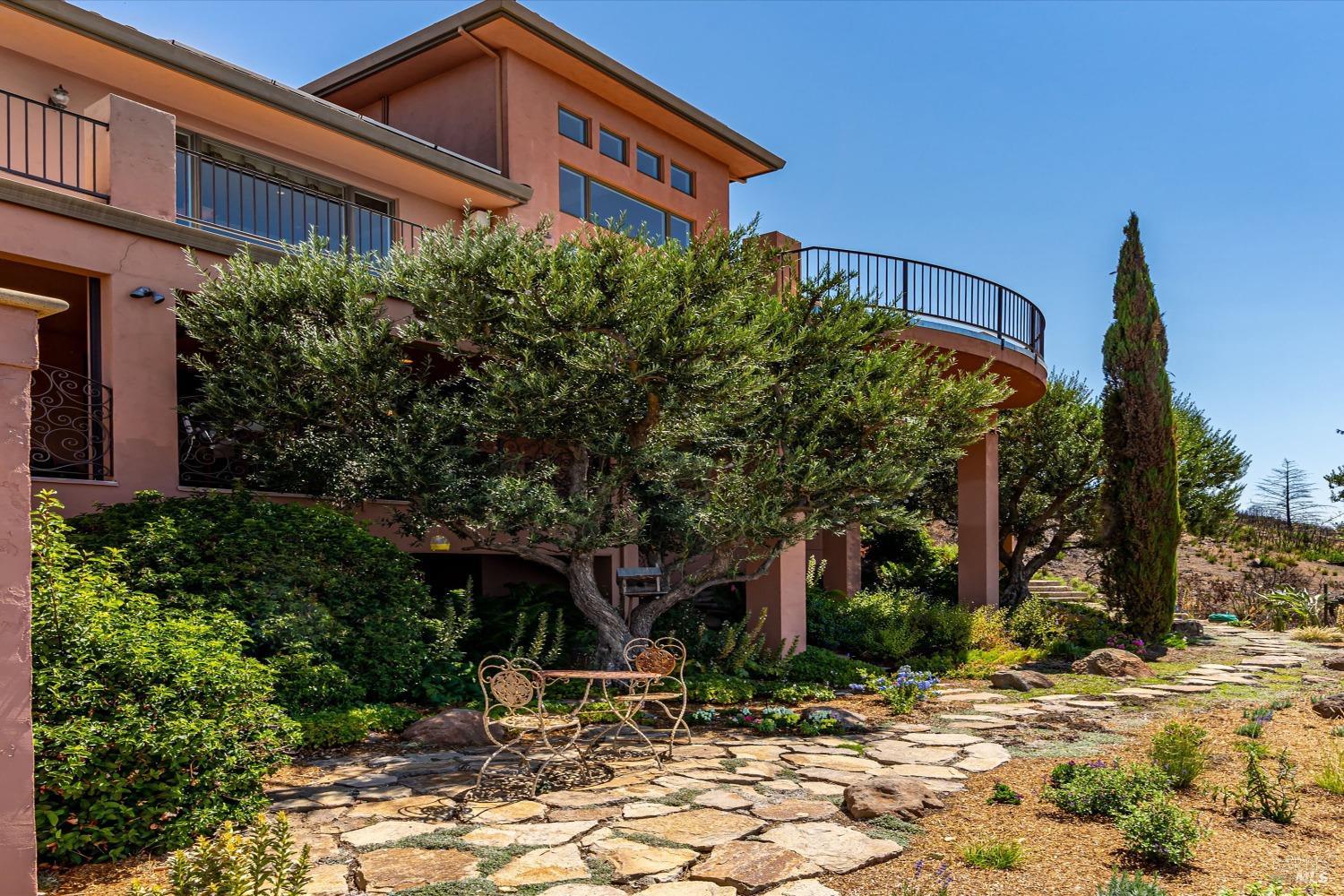 1340 Crestmont Drive Angwin CA 94508