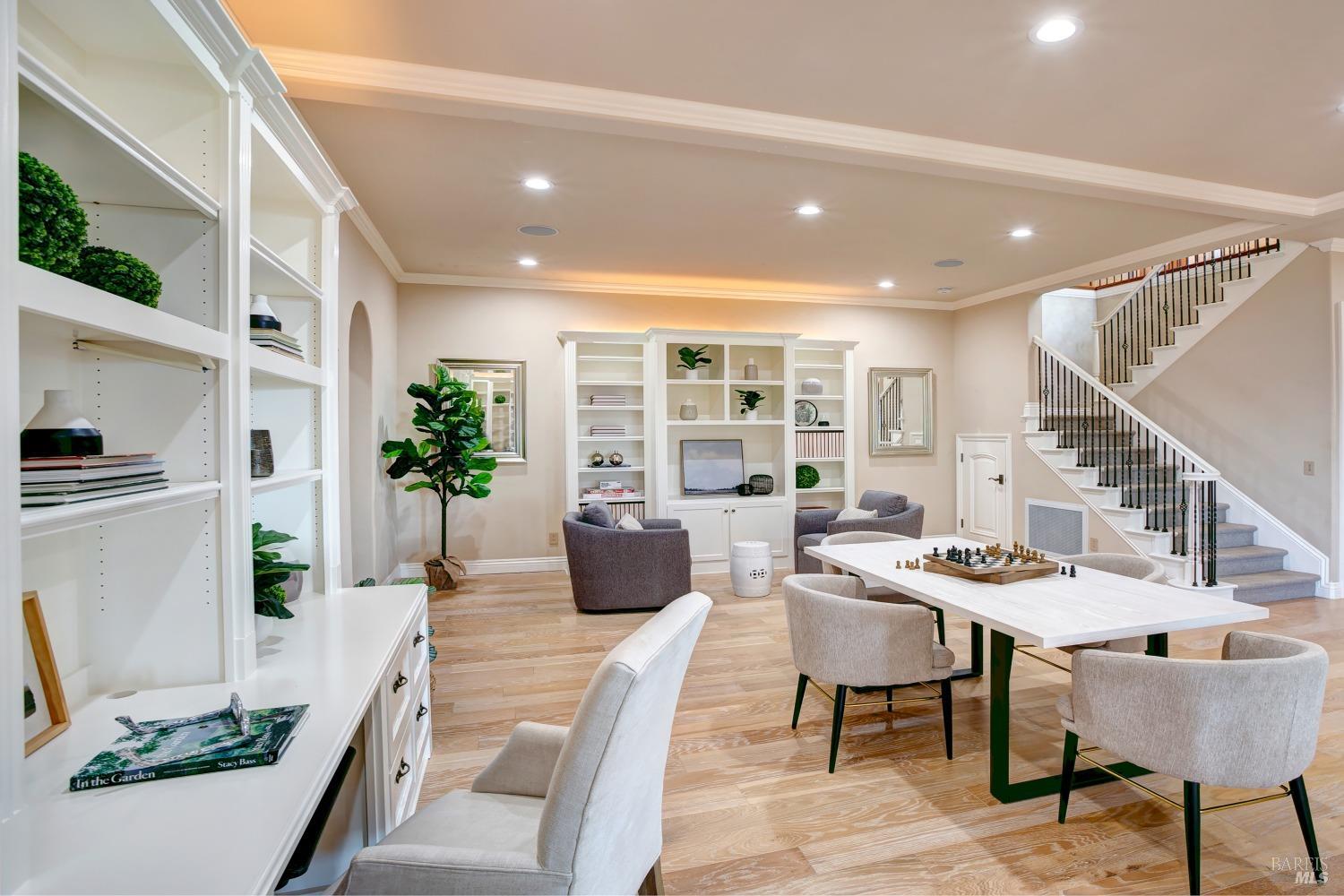 1340 Crestmont Drive Angwin CA 94508