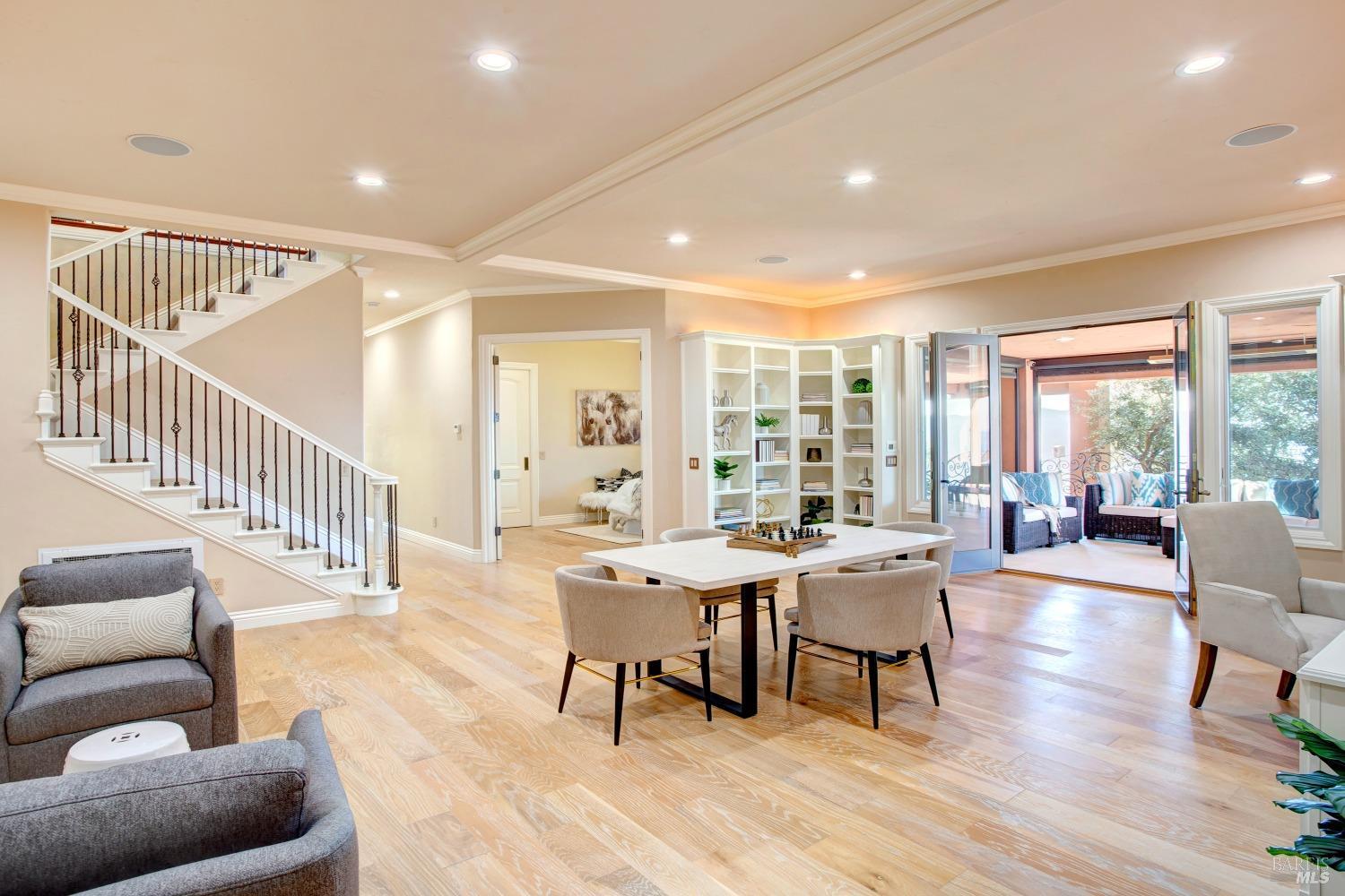 1340 Crestmont Drive Angwin CA 94508