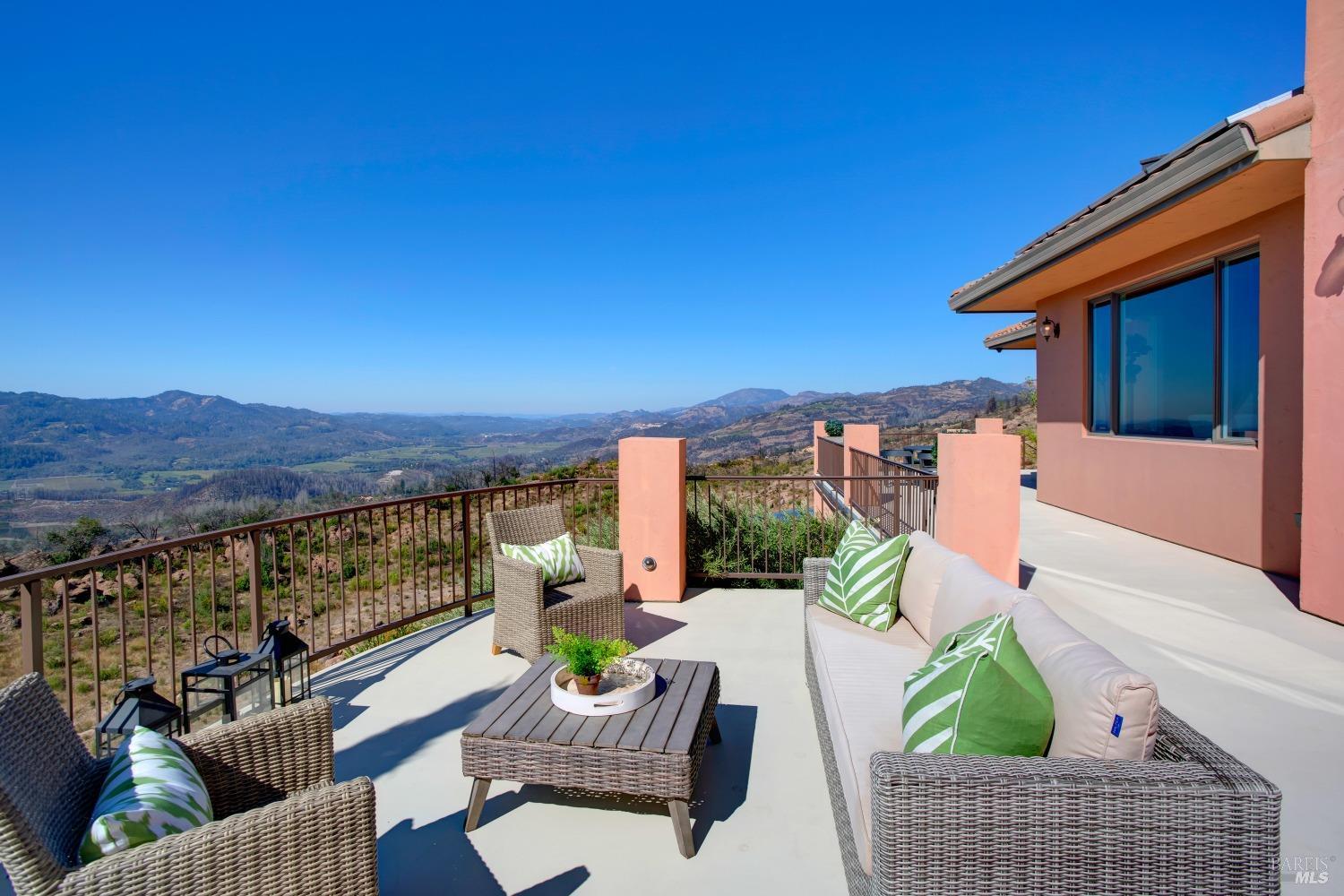1340 Crestmont Drive Angwin CA 94508