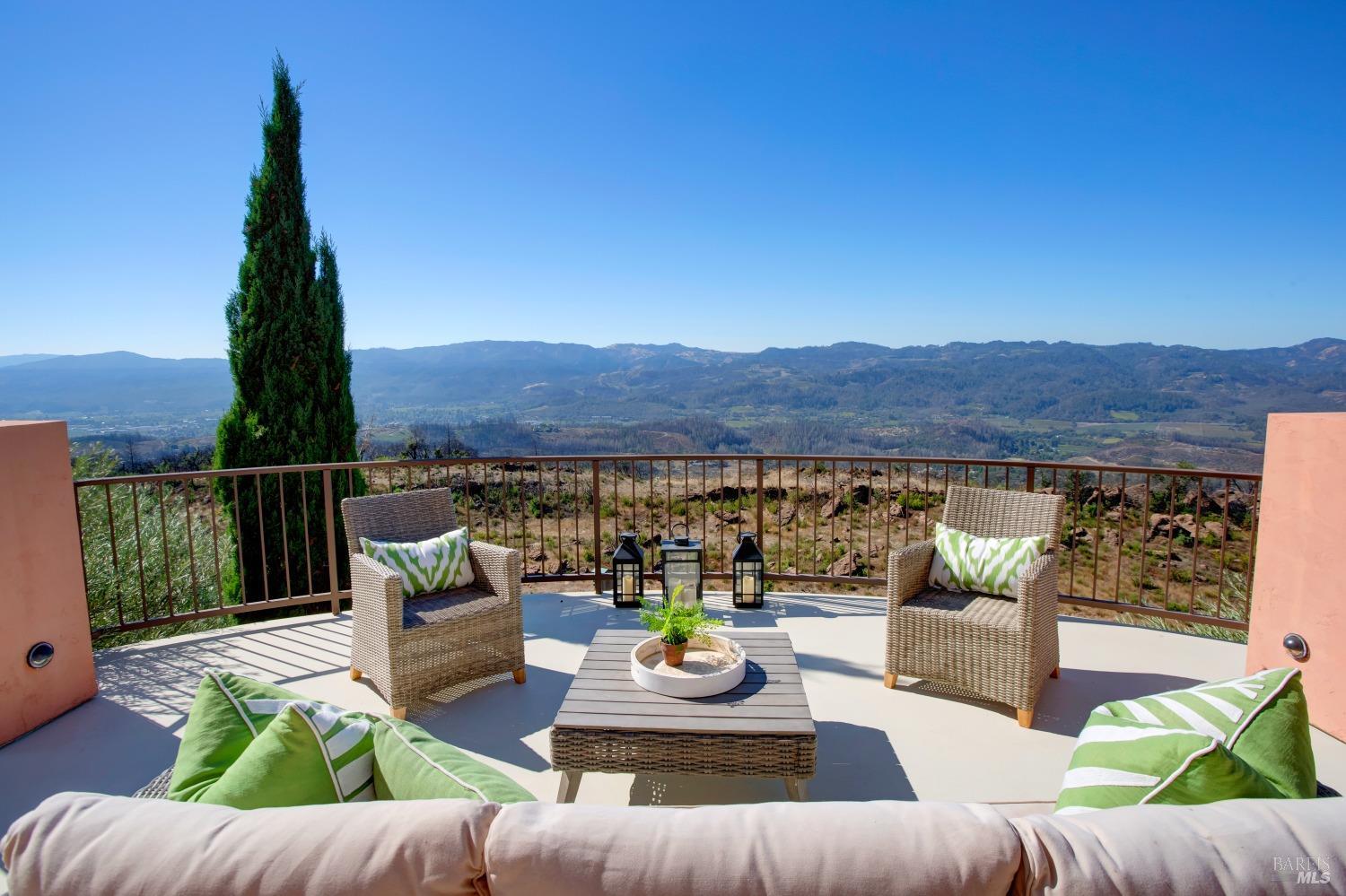 1340 Crestmont Drive Angwin CA 94508