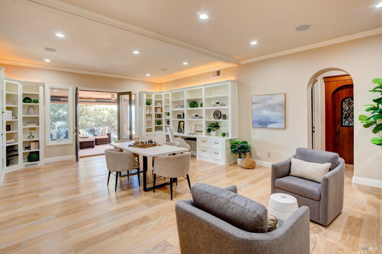 1340 Crestmont Drive Angwin CA 94508