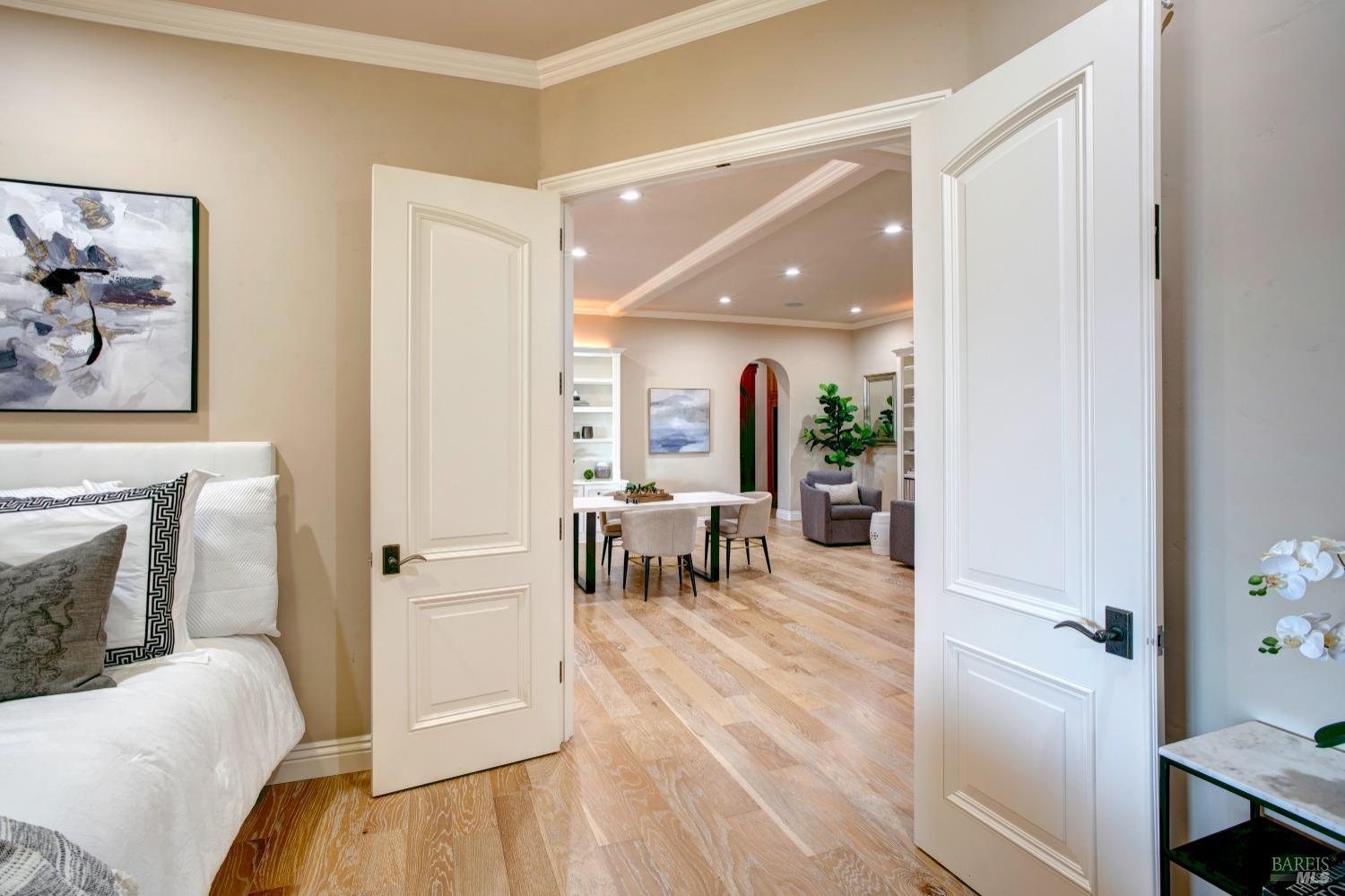 1340 Crestmont Drive Angwin CA 94508