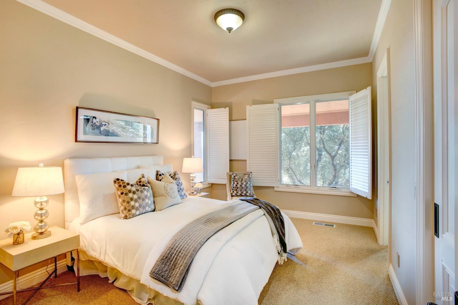 1340 Crestmont Drive Angwin CA 94508