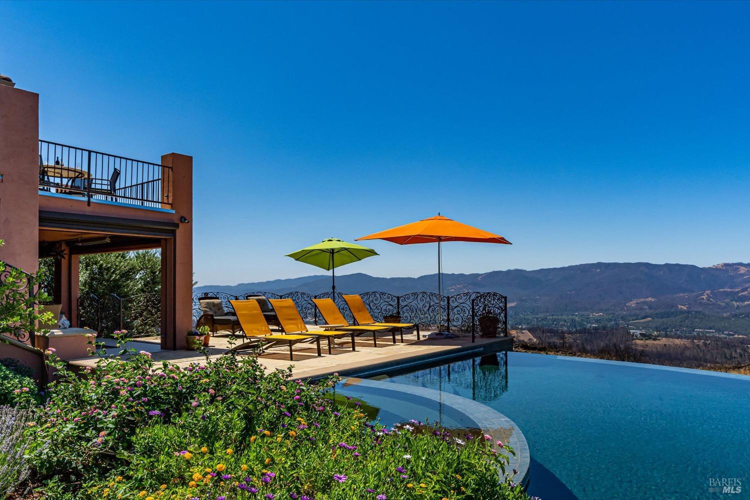 1340 Crestmont Drive Angwin CA 94508