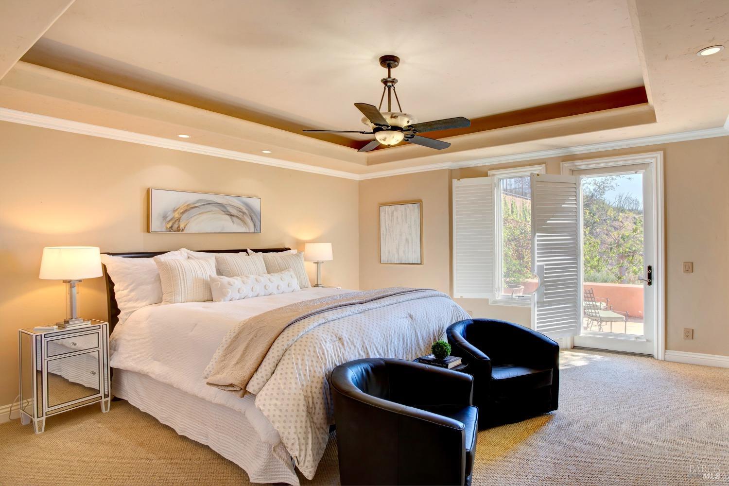 1340 Crestmont Drive Angwin CA 94508