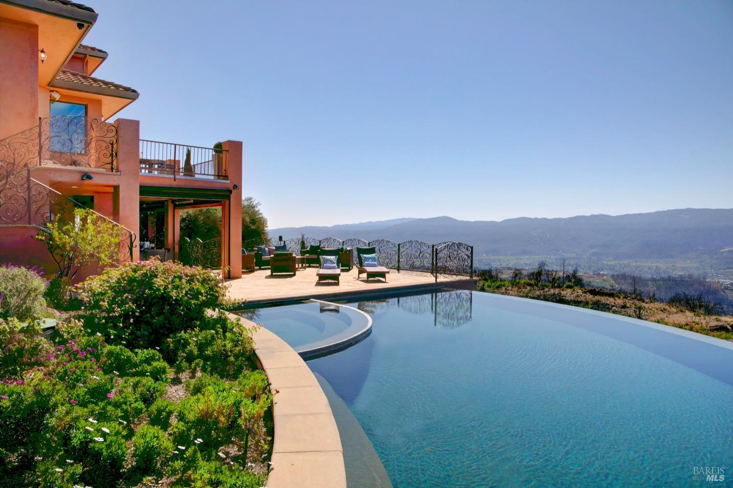 1340 Crestmont Drive Angwin CA 94508