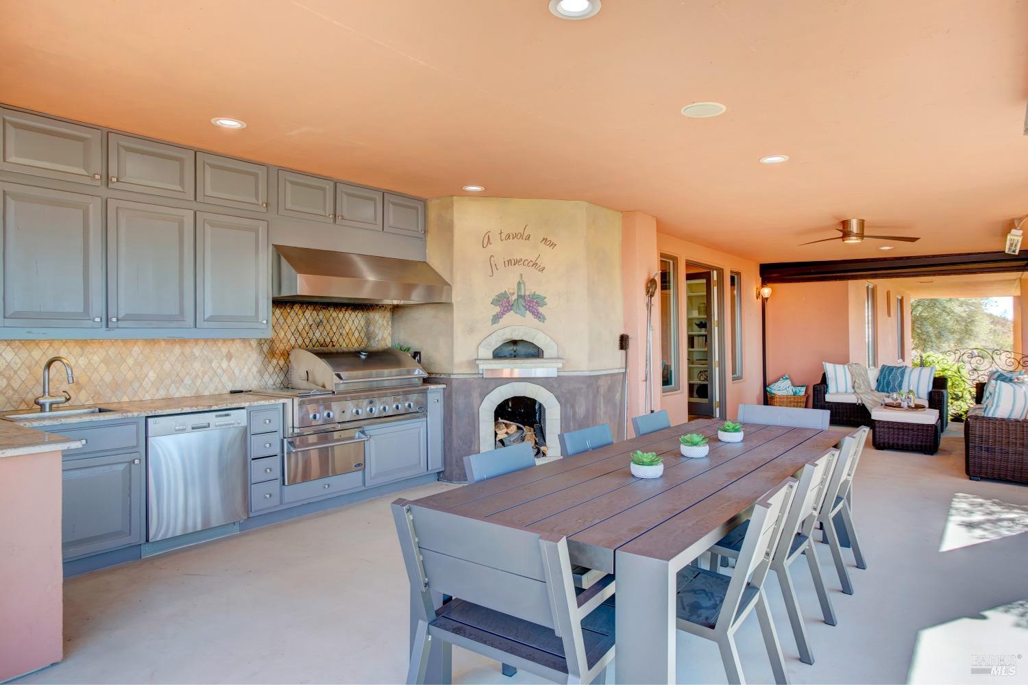 1340 Crestmont Drive Angwin CA 94508