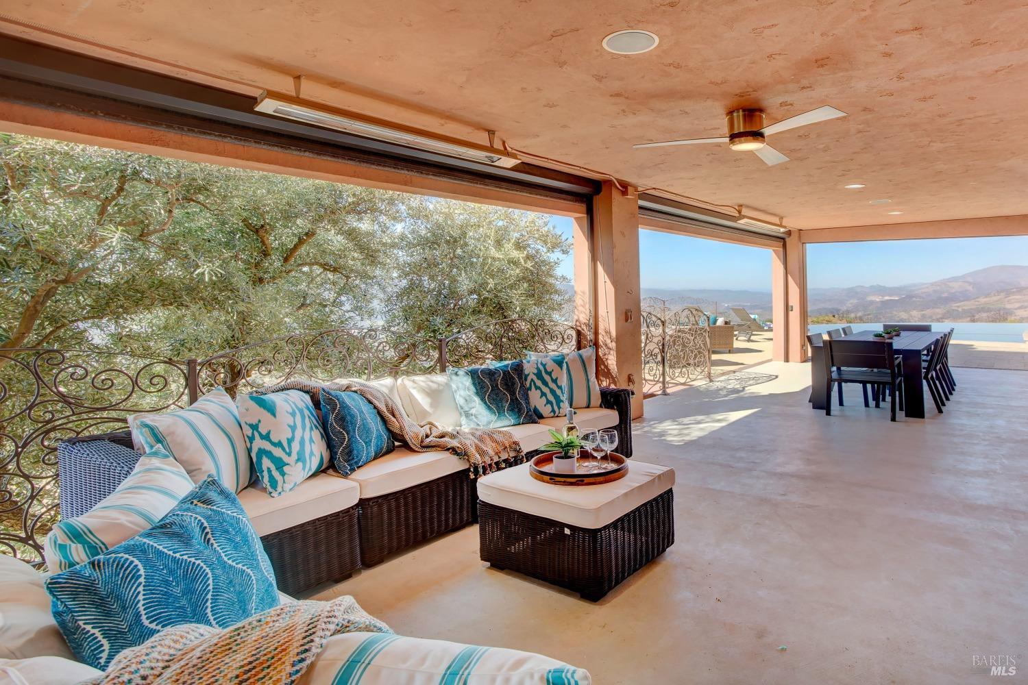 1340 Crestmont Drive Angwin CA 94508