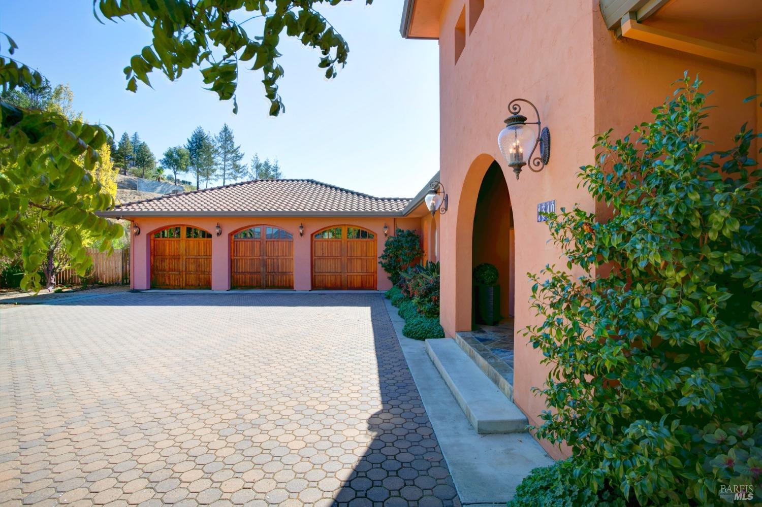 1340 Crestmont Drive Angwin CA 94508