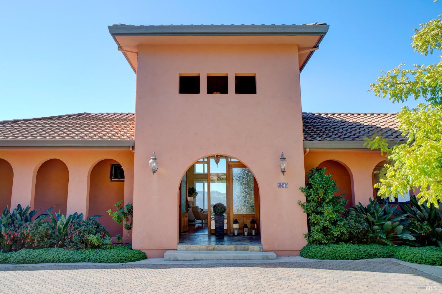 1340 Crestmont Drive Angwin CA 94508
