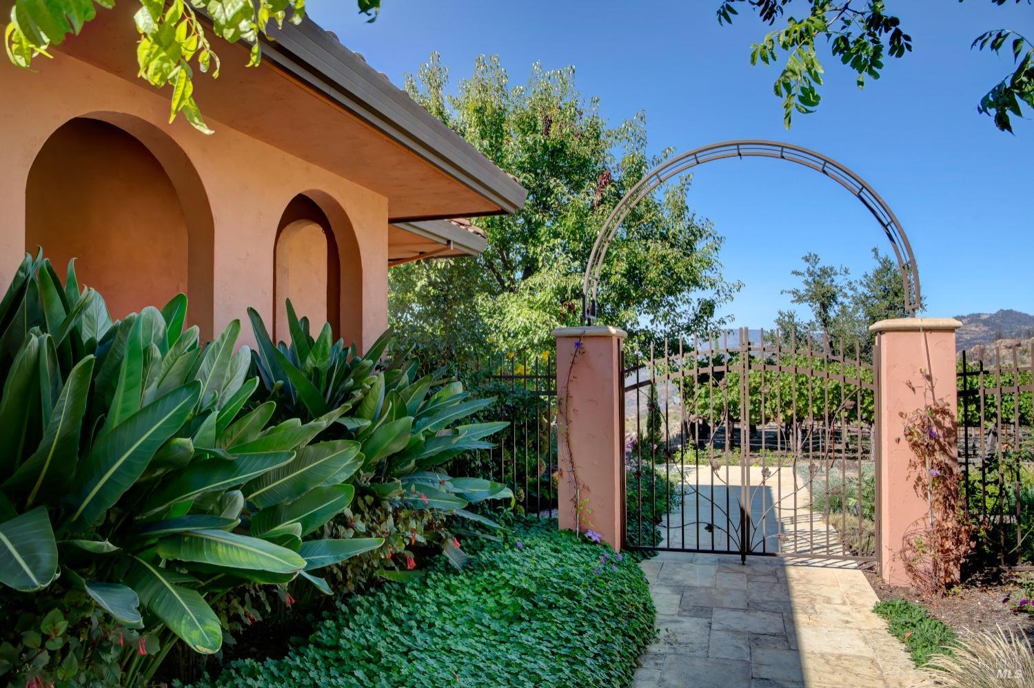 1340 Crestmont Drive Angwin CA 94508