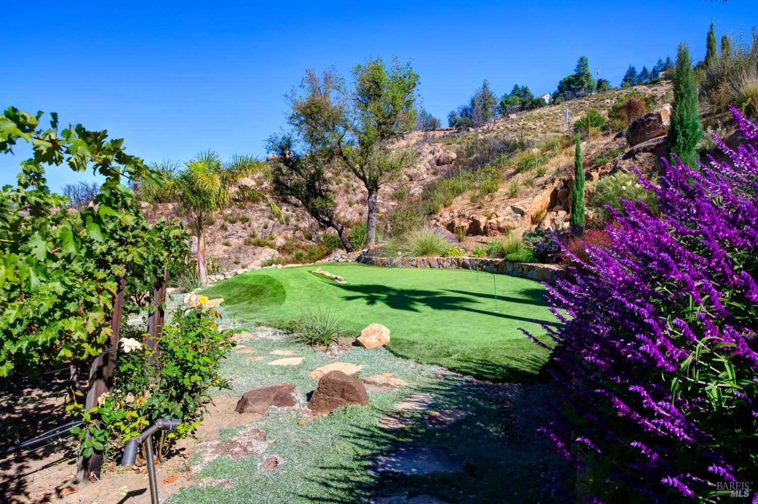 1340 Crestmont Drive Angwin CA 94508