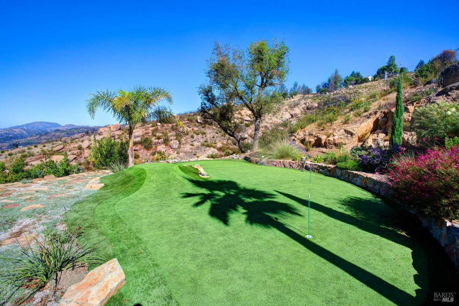 1340 Crestmont Drive Angwin CA 94508