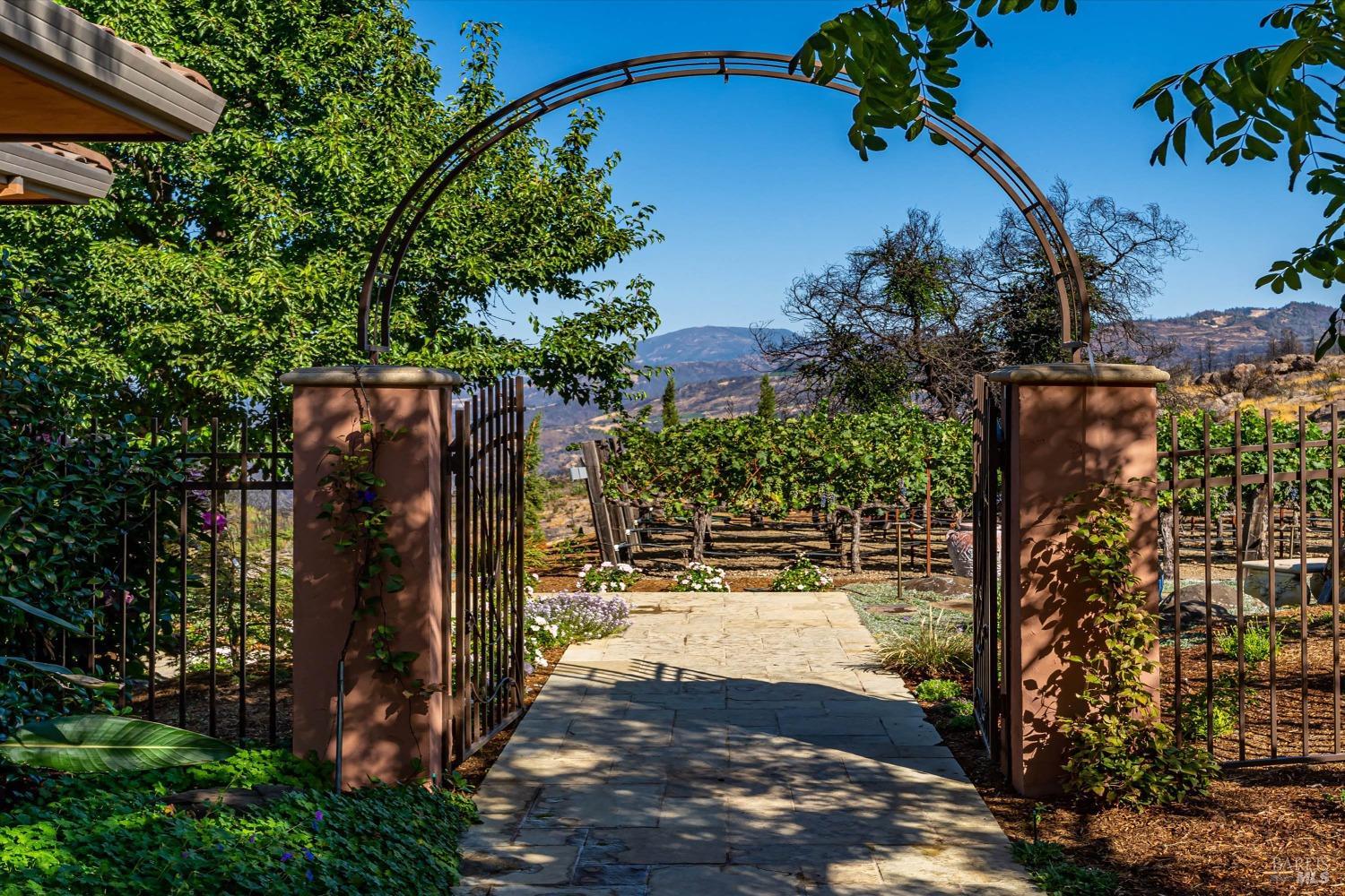1340 Crestmont Drive Angwin CA 94508