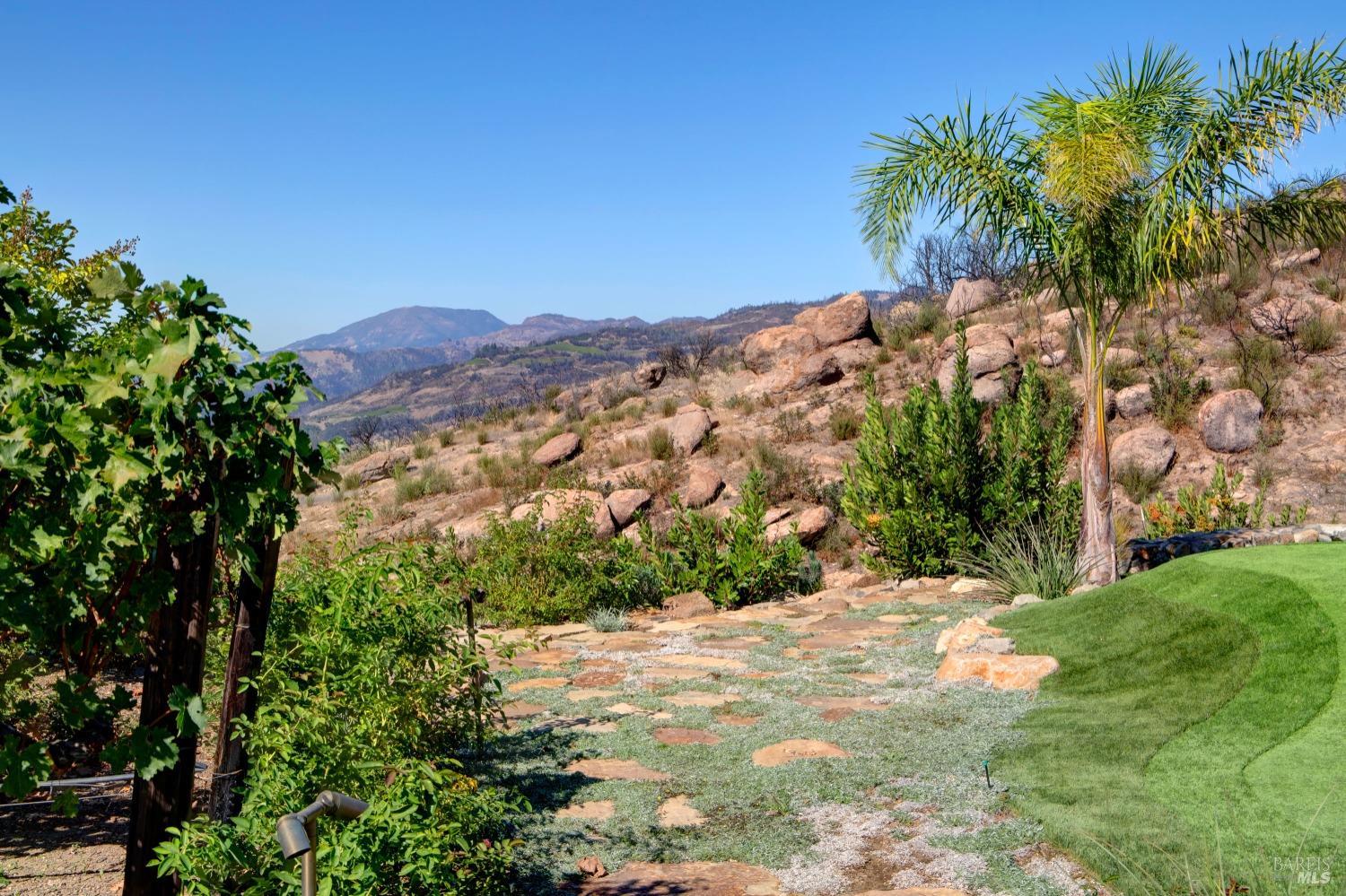 1340 Crestmont Drive Angwin CA 94508