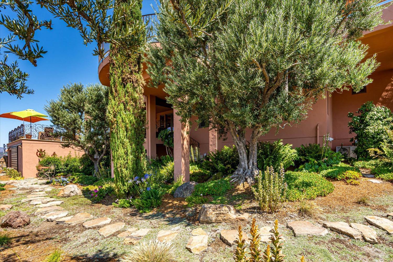 1340 Crestmont Drive Angwin CA 94508